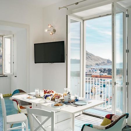 Corricella Exclusive Loft - Gioia Apartments プロチーダ エクステリア 写真