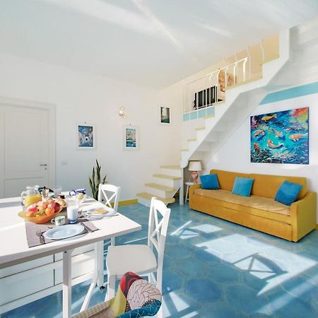 Corricella Exclusive Loft - Gioia Apartments プロチーダ エクステリア 写真