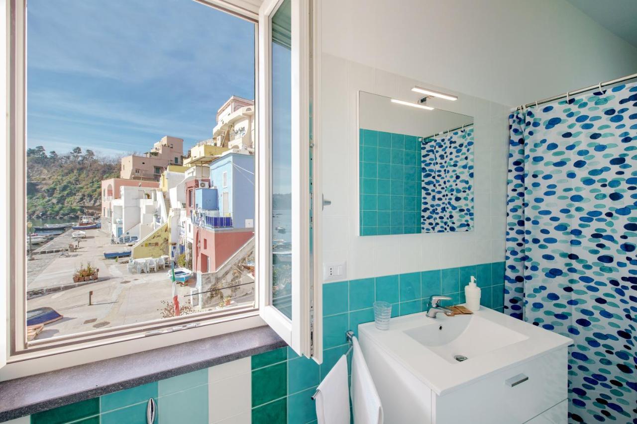 Corricella Exclusive Loft - Gioia Apartments プロチーダ エクステリア 写真