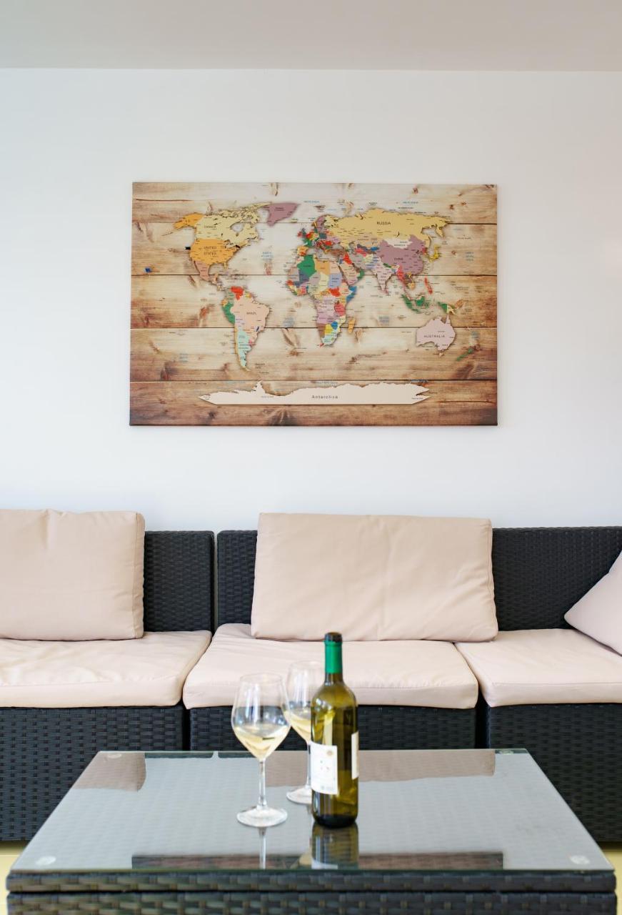 Corricella Exclusive Loft - Gioia Apartments プロチーダ エクステリア 写真